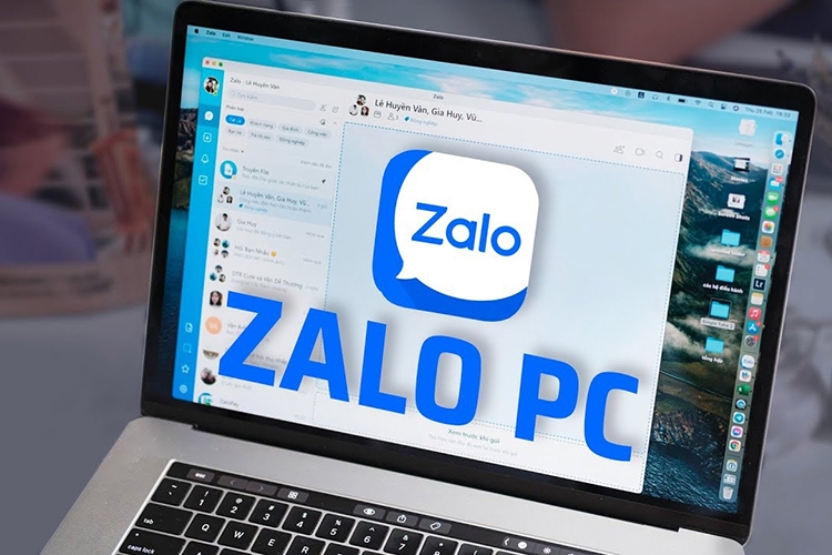 What platforms can improve efficiency for Zalo